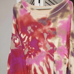 NATURAL LIFE TAYLOR OVERSIZED SWEATER